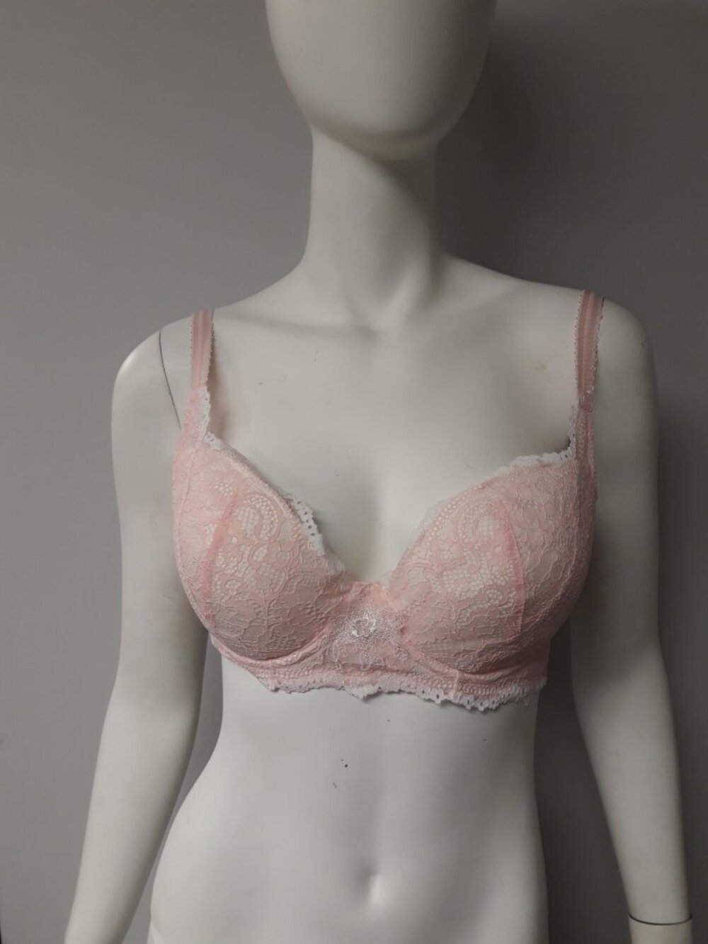 Bradelis Clara Bra Pink Size 32 E NEW WITH TAGS!